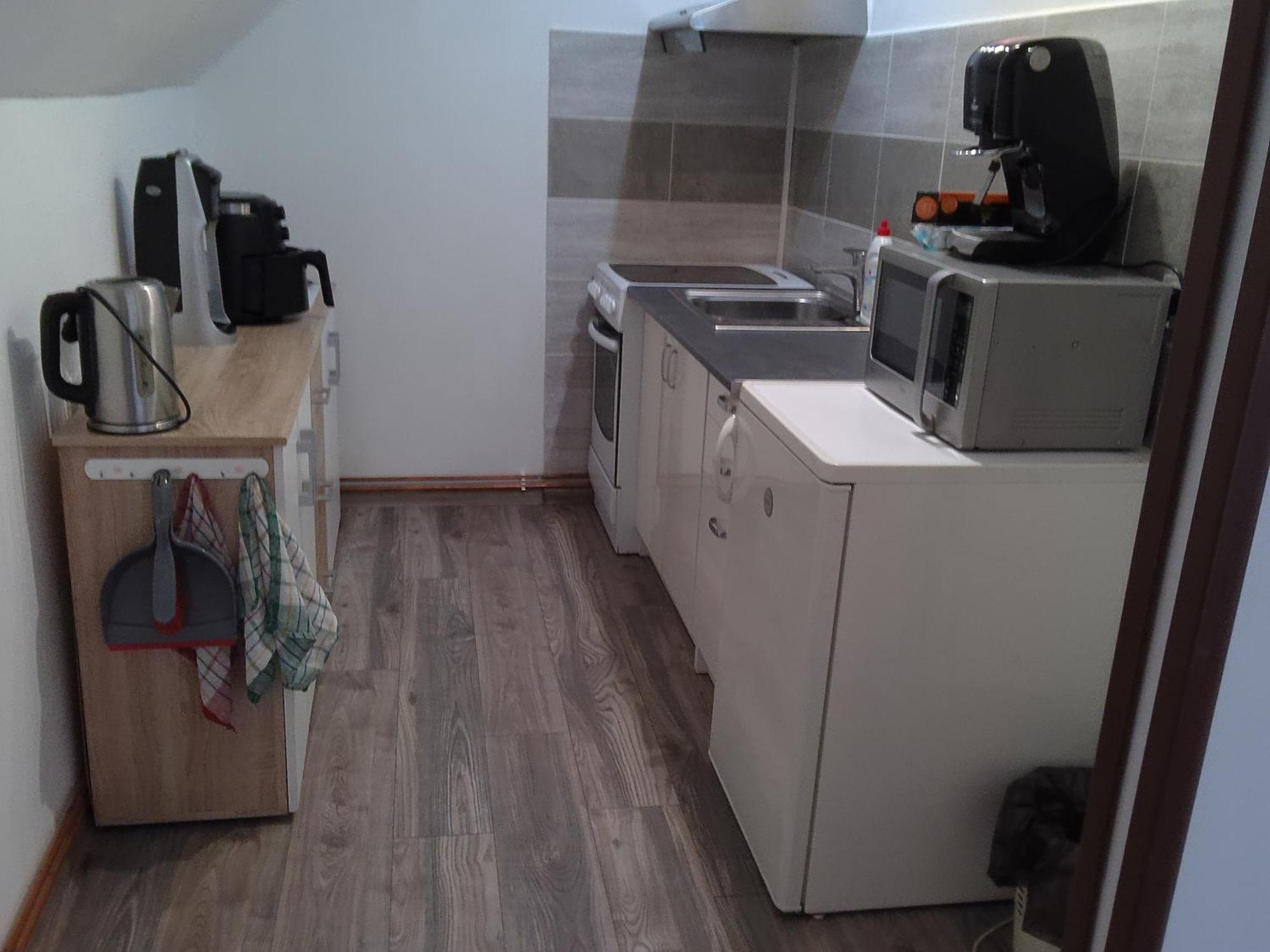Privatunterkunft Dvojka